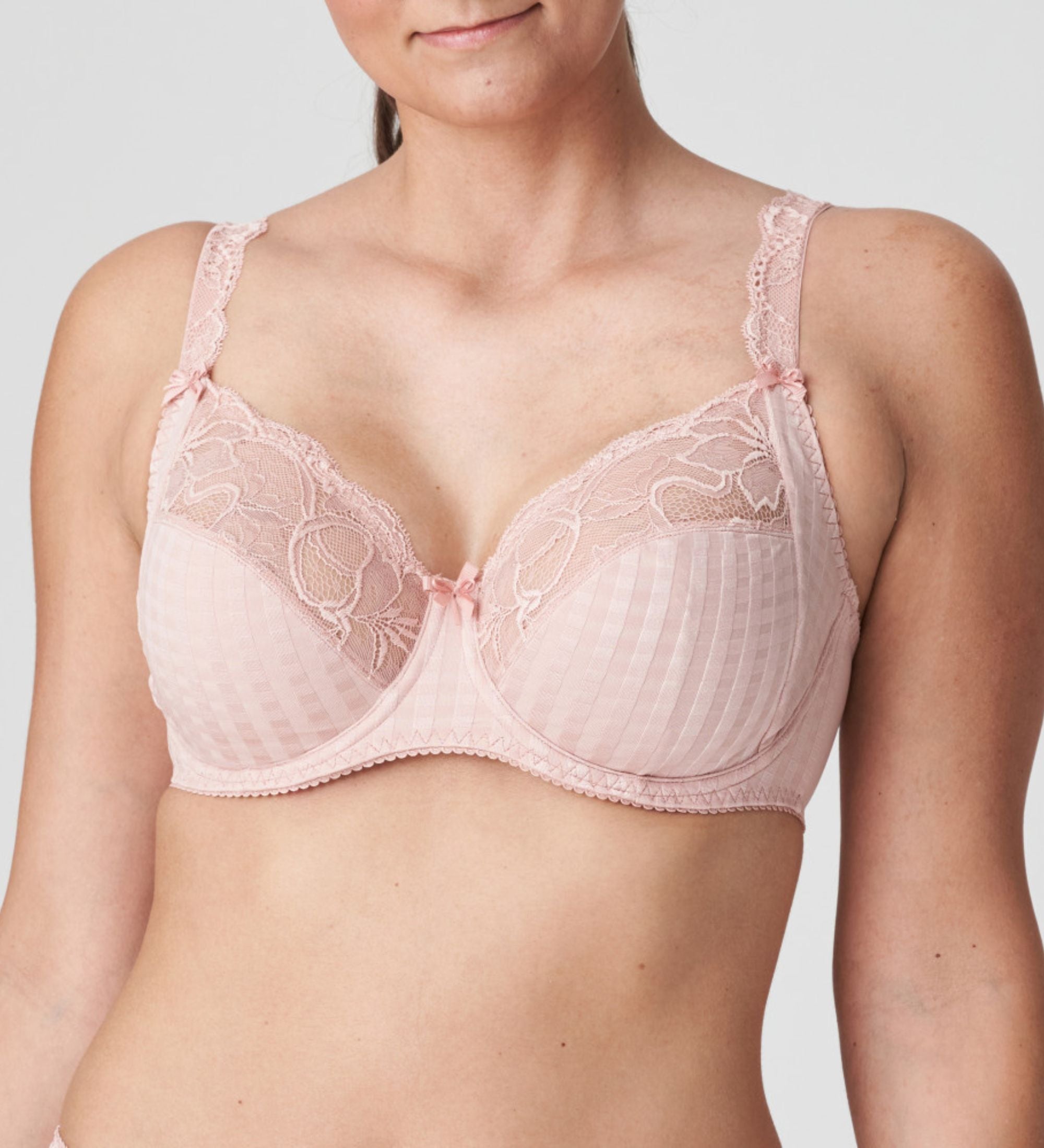 PrimaDonna Madison Full Cup Bra - Powder Rose