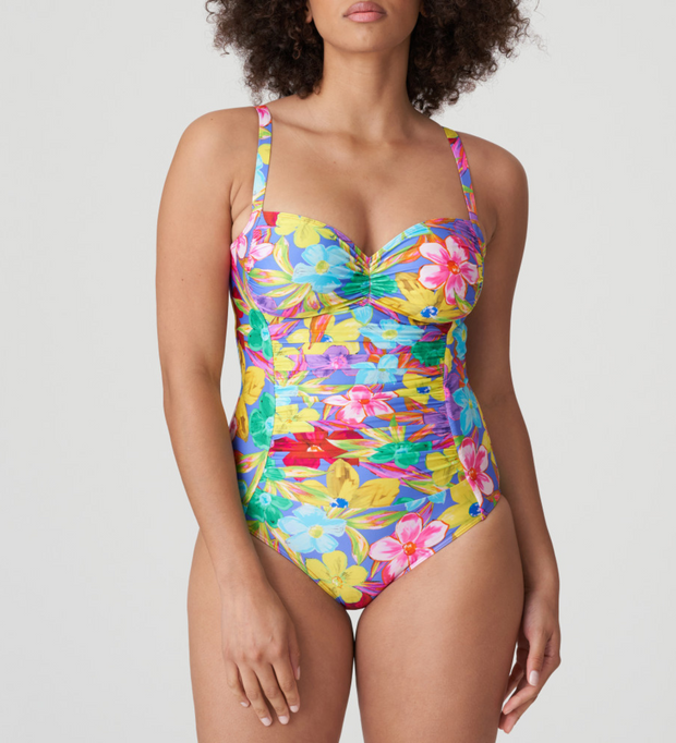 Big Bust Swimsuits: Taking the Empreinte TZ Out for a Swim