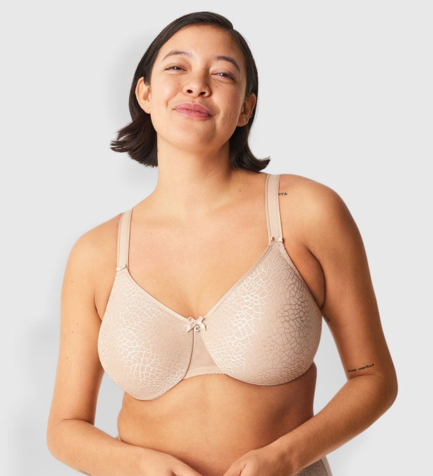 BARE NECESSITIES - “A minimizer bra is a great option for ladies