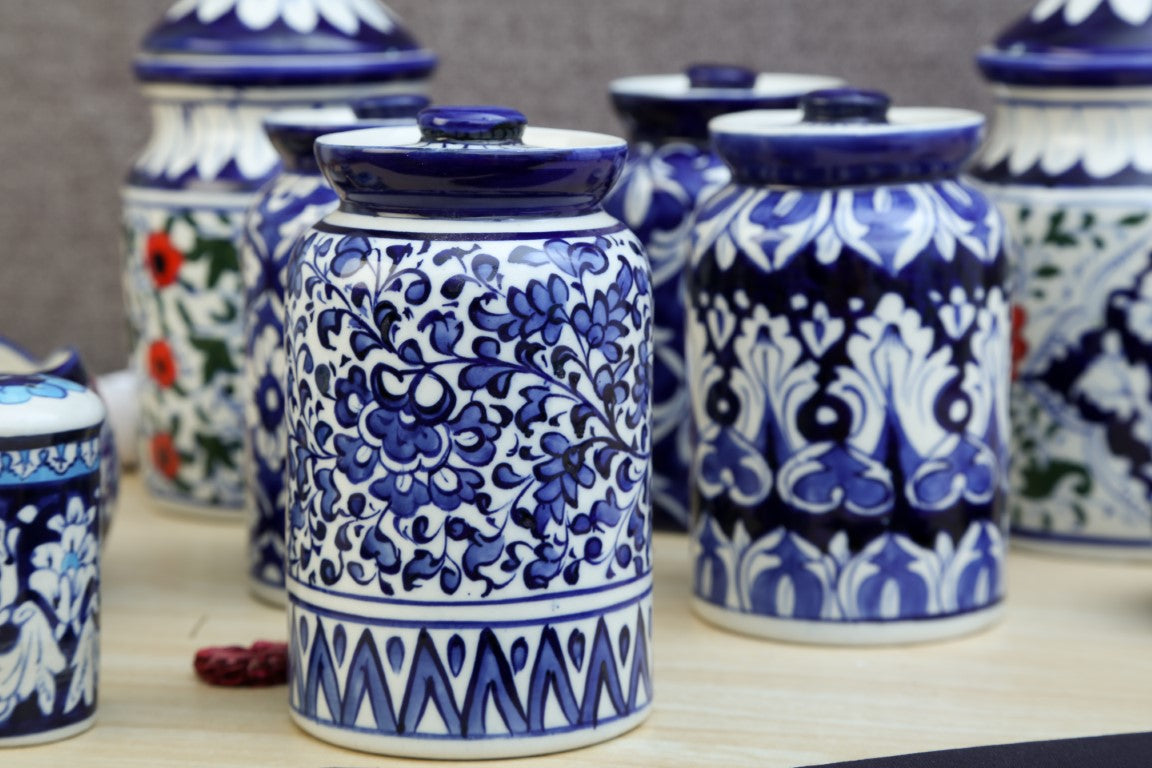 Pottery Jars