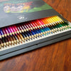 Colored pencils  lead drawing cartons and barreled 12/18/24/36/48/72 colors - BrownKidSwag