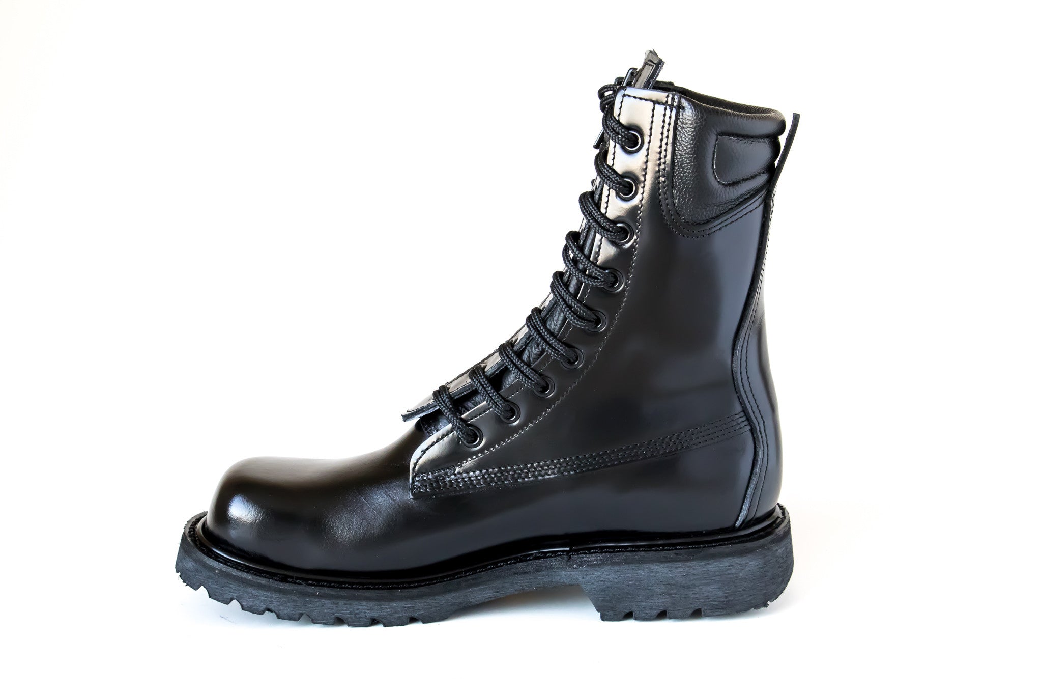 FFB 405 - 8" Structural (Non-Steel) Firefighter Station/Duty Boots