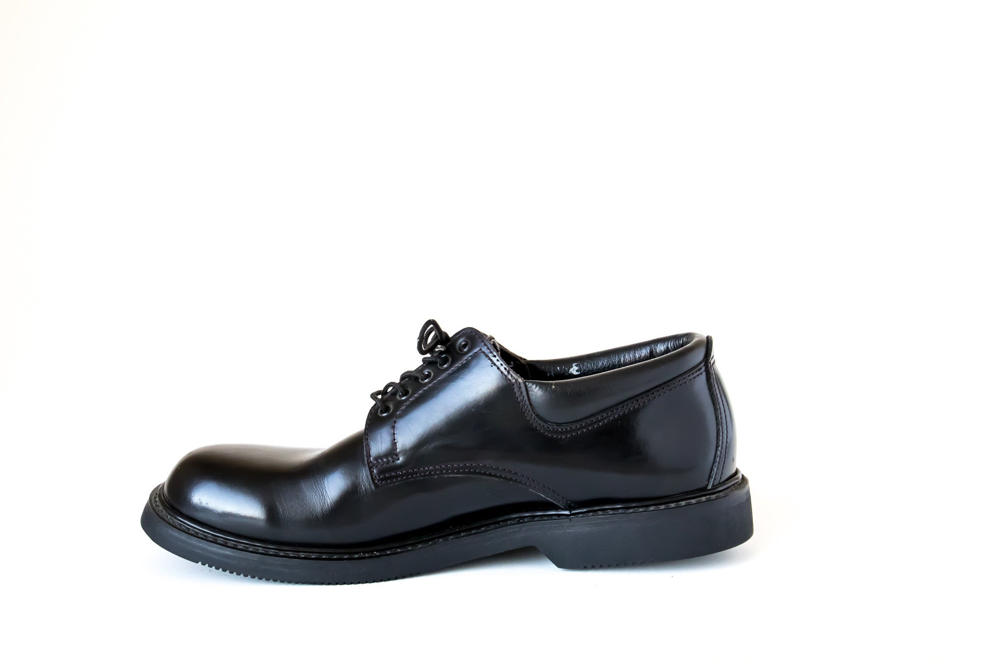 OX 605 - Classic Leather Oxford (Non-Steel)