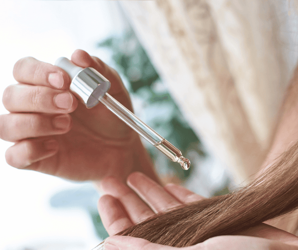 ARGAN OIL FOR HAIR