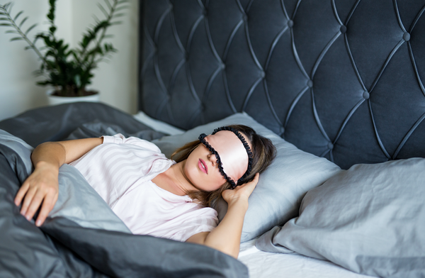 The importance of getting enough beauty sleep