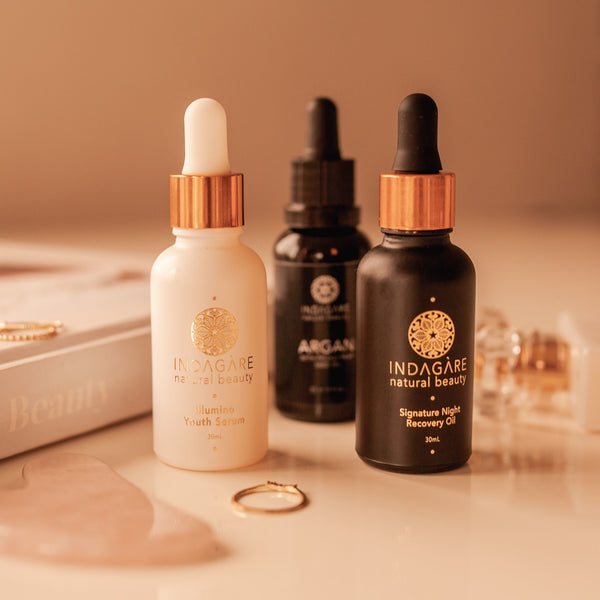 Indagare's Award-Winning Face Oils