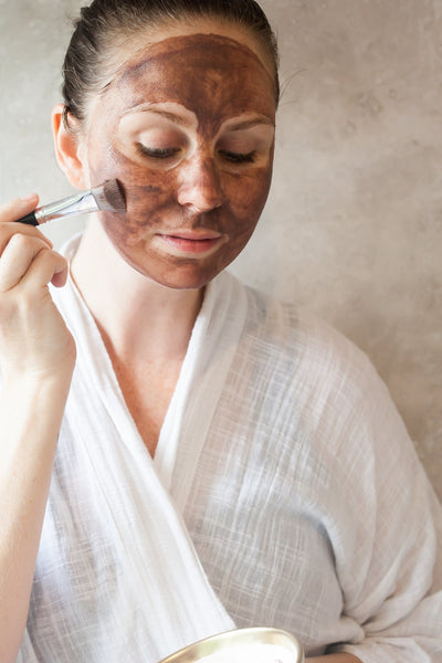 A Natural Beauty Approach To Skin Detox