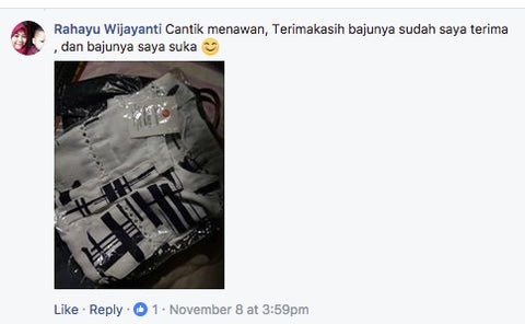 Baju kantor wanita