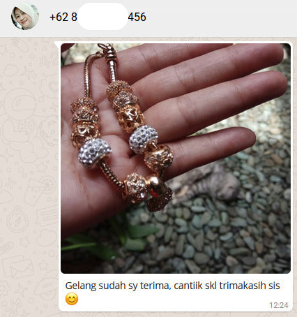 gelang wanita cantik