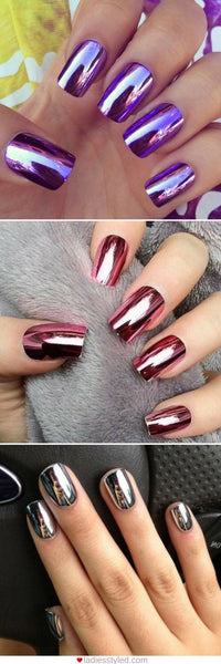 Tips dan Ide Nail Art Cat  Kuku  yang Cantik dan Lucu 