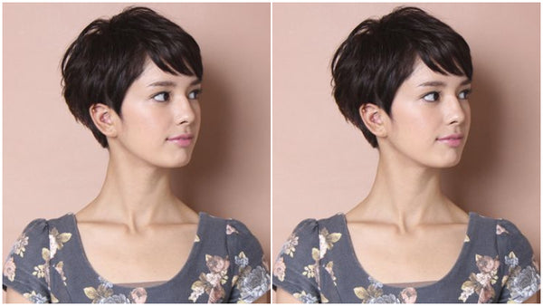  Model  dan Warna Rambut  Terbaru dan Yang  Trending 2021 