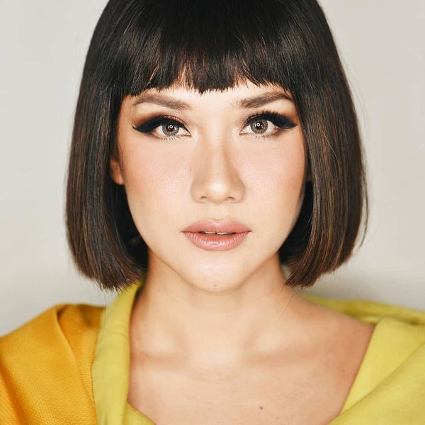 Model dan Warna Rambut  Terbaru dan Yang Trending 2021 