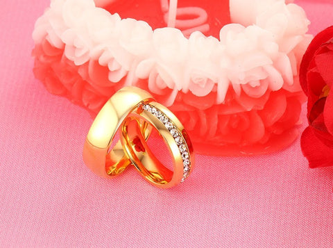  Cincin  Kawin  atau Tunangan  Bands Ring Untuk  Wanita  dan  