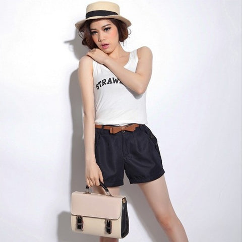 Bawahan Wanita Cantik - Summer Shorts Casual Ladies