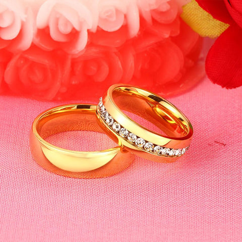  Cincin  Kawin  atau Tunangan  Bands Ring Untuk  Wanita  dan  