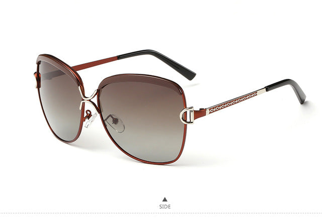  Kacamata Wanita Luxury Sunglasses Brand Designer Cool 