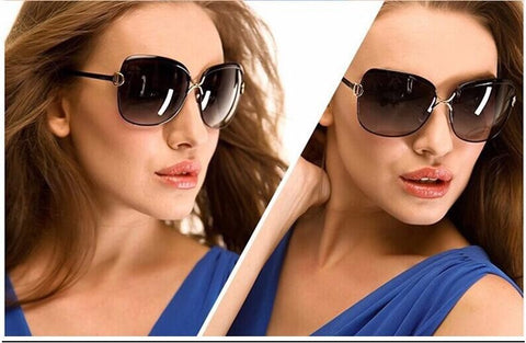  Kacamata  Wanita Luxury Sunglasses Brand Designer Cool  