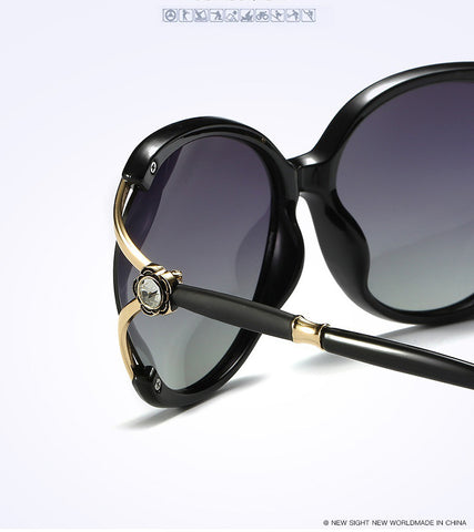  Kacamata  Wanita Cantik  Polarized Luxury Sunglasses Brand 