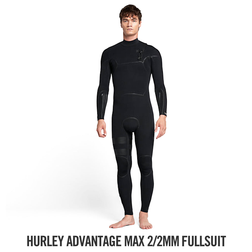 Hurley - Advantage Wetsuits – Surf 'n Show - by Noel Salas