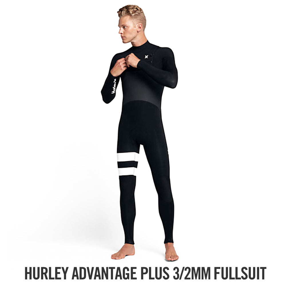 Hurley - Advantage Wetsuits – Surf 'n Show - by Salas