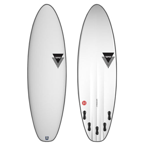 日本公式品 Tomo surfboards Vader 5'1 22.8L XTR FX2 | yasnabeauty.com