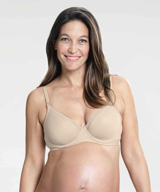 Serena Maternity & Nursing Bra – Preggi Central