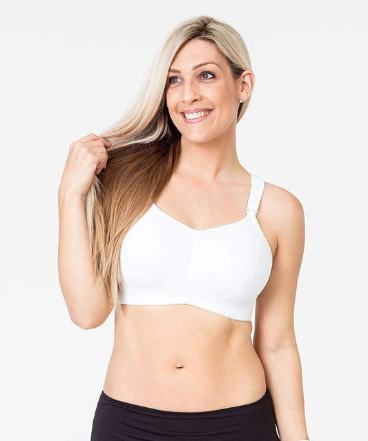 Fit 2 Feed Activewear Nursing Bra by Cadenshae