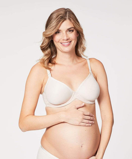 Hotmilk Obsession Moulded Flexiwire Nursing Bra