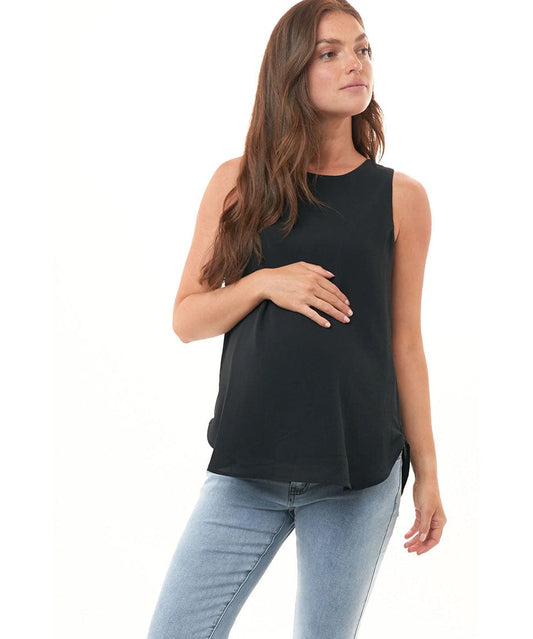 BodyHold™ All About It Nursing Crop – Preggi Central