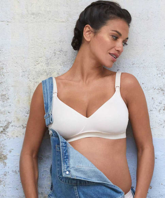 Serena Maternity & Nursing Bra – Preggi Central