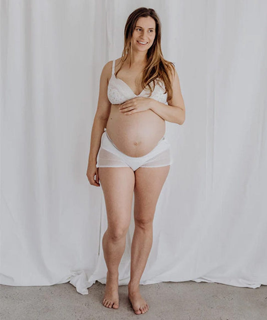 Bubba Bump - Disposable Postpartum Underwear — Align in Bloom