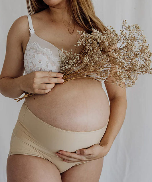 Say Goodbye to C-Section Pooch with this Surprising Postpartum Tool - The  Corset!