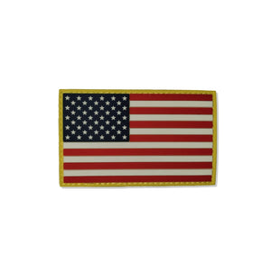 US Flag - 3x5 Patch - Multiple Colors