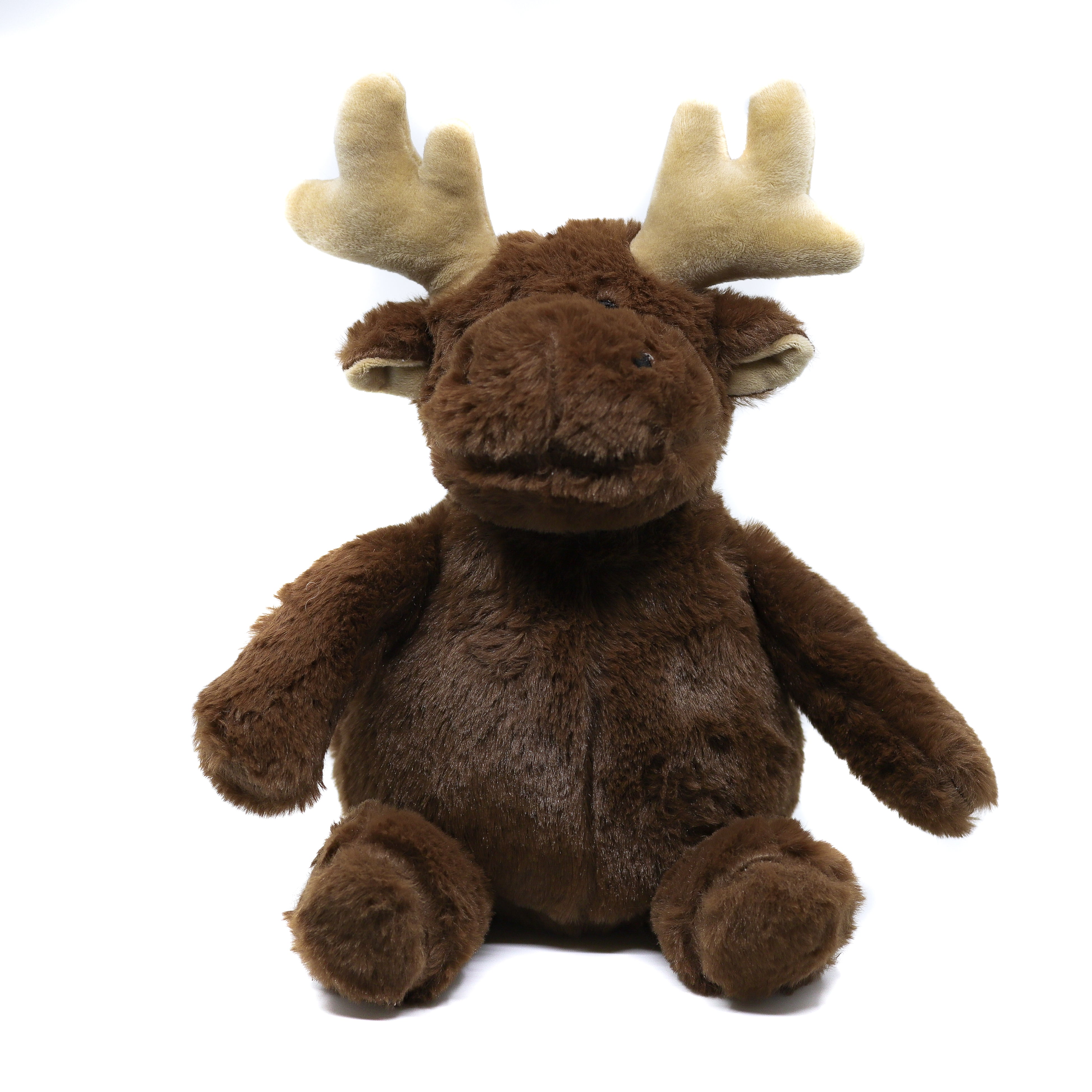 moose cuddly toy