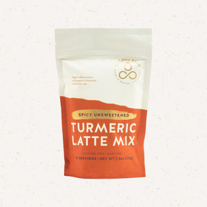 Turmeric Latte Mix - Hey Nutrition Lady