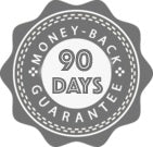 90 days money back