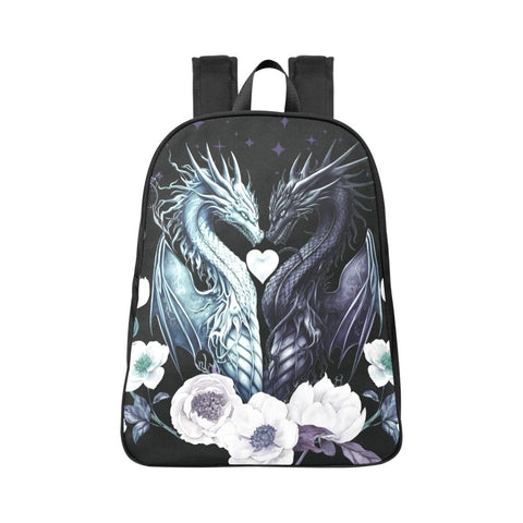Dragons in Love Back Pack
