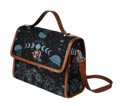 jellyfish cross body bag shoulder bag purse