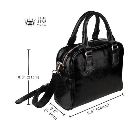 satchel purse size chart