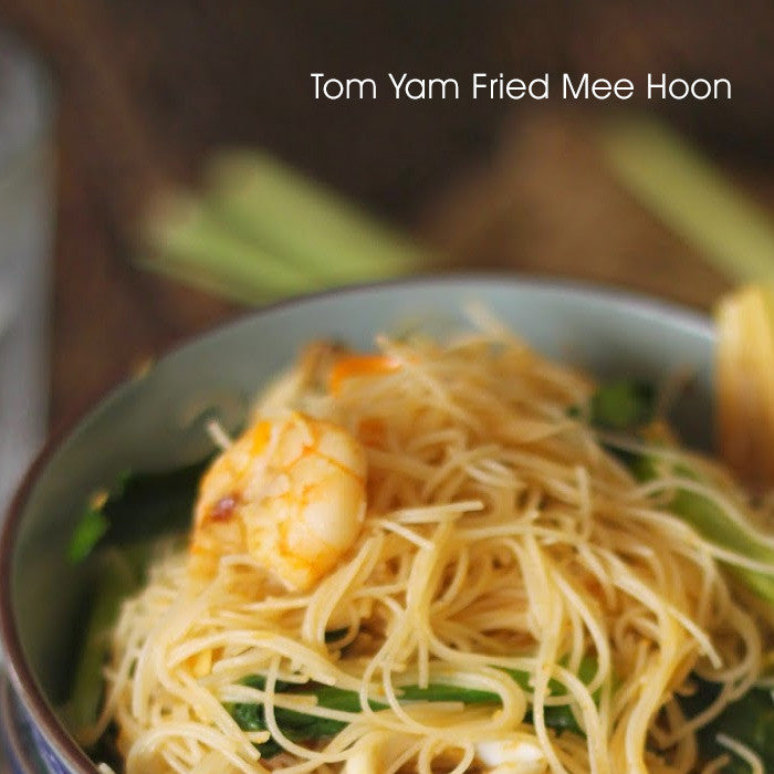 Tom Yam  Fried Mee  Hoon  Buffalo Cookware Australia