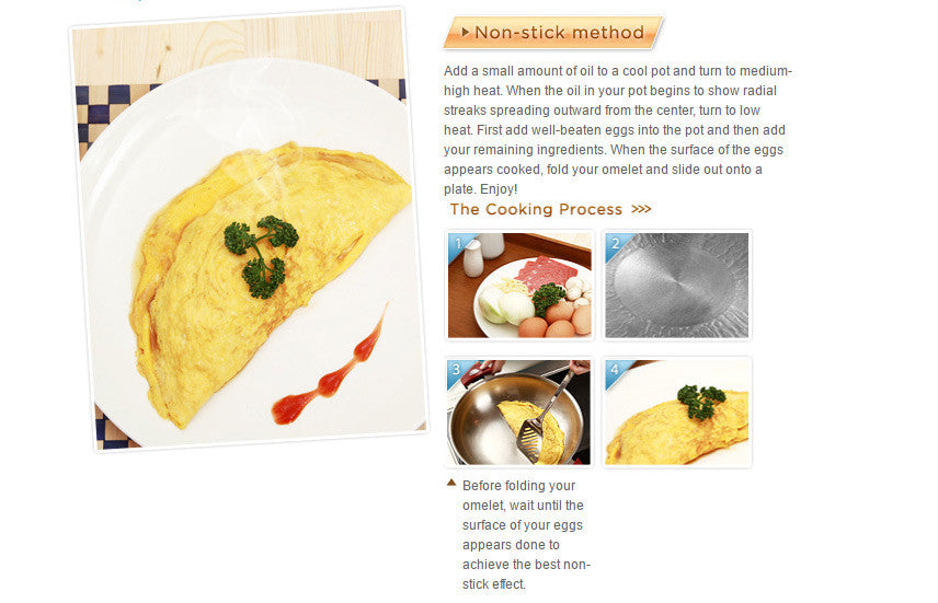 Buffalo Stainless Steel Cooking