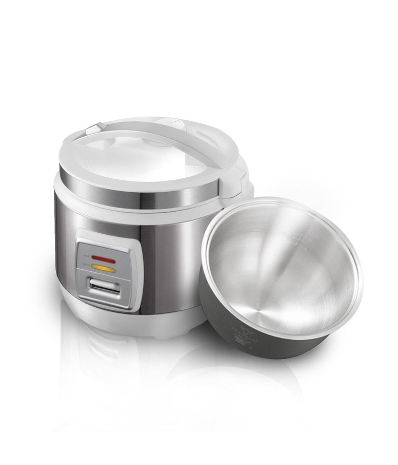 stainless rice cooker