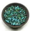 Turquoise gemstones