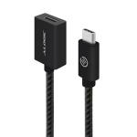 ALOGIC USB 3.1 USB-C(Male) to USB-C (Female) Extension Cable - 0.5m