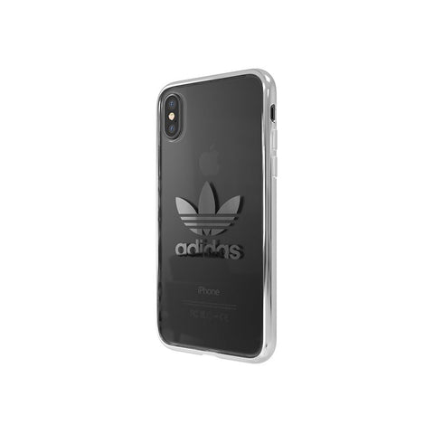 clear adidas iphone x case