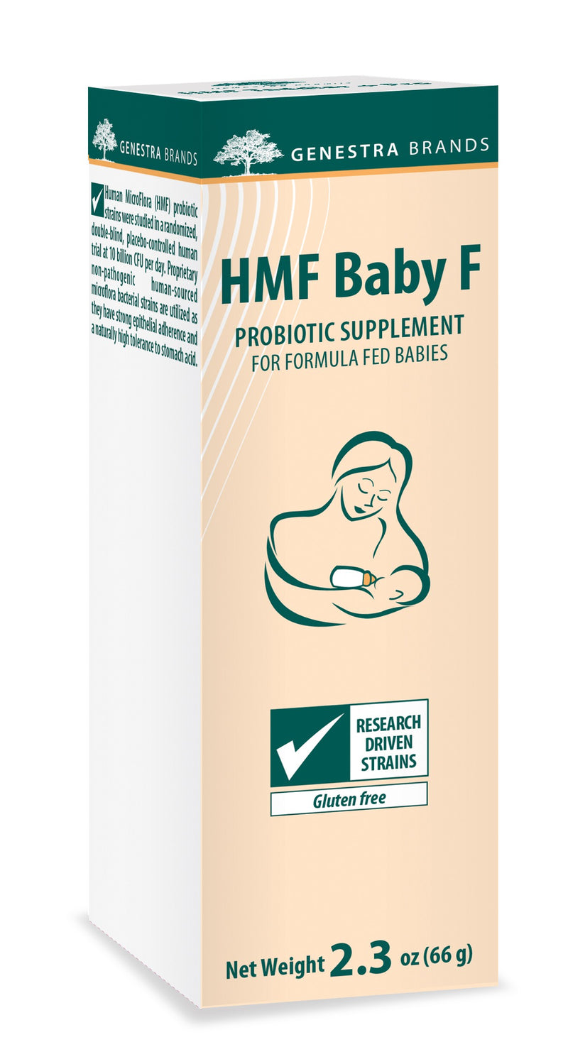 Hmf Baby F 66g Genestra Nature Sante