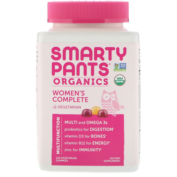 smarty pants organic