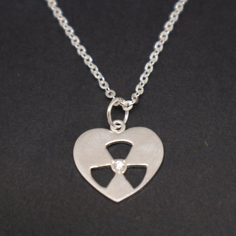 Radiologist Technologist Necklace