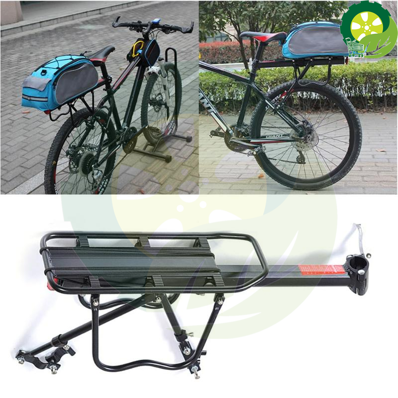 pannier rack for folding bike