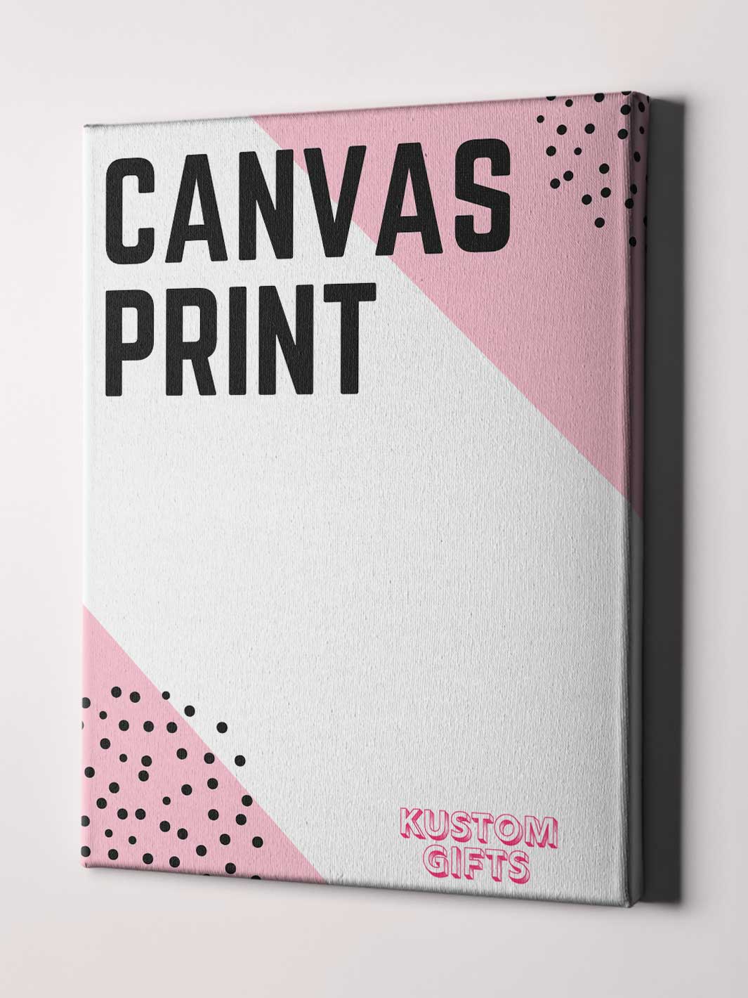Custom Canvases Printing Printcious Gifts - Better Price. Faster